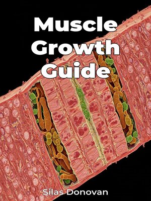 cover image of Muscle Growth Guide